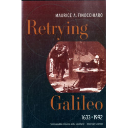 Retrying Galileo, 1633–1992