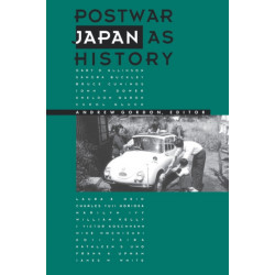 Postwar Japan as History