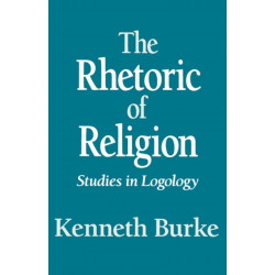 The Rhetoric of Religion: Studies in Logology