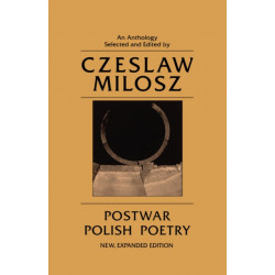 Postwar Polish Poetry