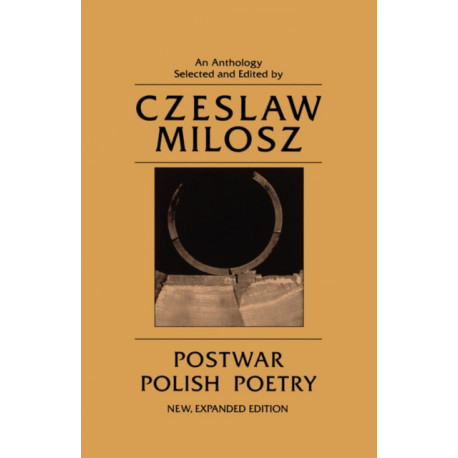 Postwar Polish Poetry