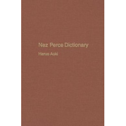 Nez Perce Dictionary
