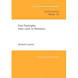 Past Participles from Latin to Romance