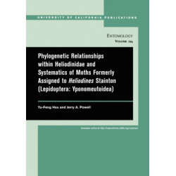 Phylogenetic Relationships within Heliodinidae and Systematics of Moths Formerly Assigned to Heliodines Stainton (Lepidoptera: Yponomeutoidea)