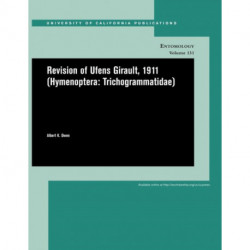 Revision of Ufens Girault, 1911 (Hymenoptera: Trichogrammatidae)