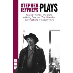 Stephen Jeffreys: Plays