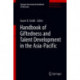 Handbook of Giftedness and Talent Development in the Asia-Pacific