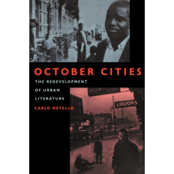 October Cities: The Redevelopment of Urban Literature