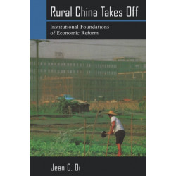 Rural China Takes Off: Institutional Foundations of Economic Reform