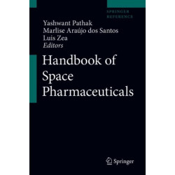 Handbook of Space Pharmaceuticals