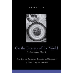 On the Eternity of the World de Aeternitate Mundi