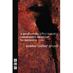 a profoundly affectionate, passionate devotion to someone (-noun)