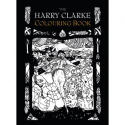 The Harry Clarke Colouring Book