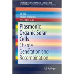 Plasmonic Organic Solar Cells: Charge Generation and Recombination