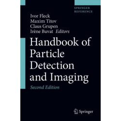 Handbook of Particle Detection and Imaging