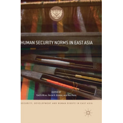 Human Security Norms in East Asia