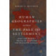 Human Geographies Within the Pale of Settlement: Order and Disorder During the Eighteenth and Nineteenth Centuries
