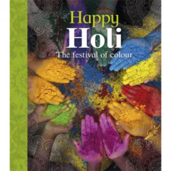 Let's Celebrate: Happy Holi