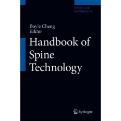 Handbook of Spine Technology