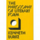 The Philosophy of Literary Form