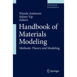 Handbook of Materials Modeling: Methods: Theory and Modeling