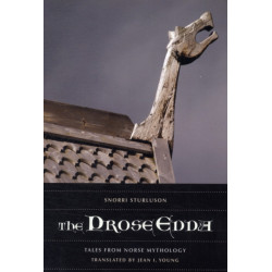 The Prose Edda: Tales from Norse Mythology