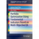 Portfolio Optimization Using Fundamental Indicators Based on Multi-Objective EA