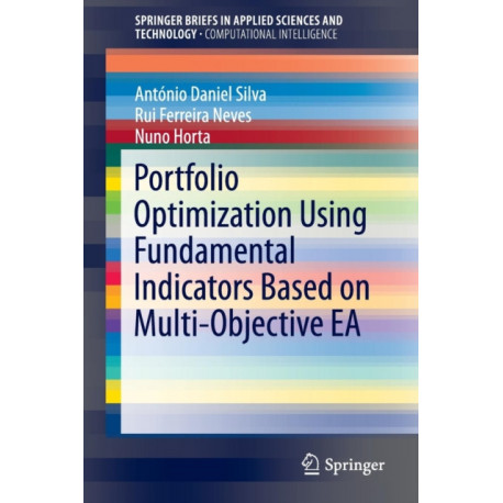 Portfolio Optimization Using Fundamental Indicators Based on Multi-Objective EA