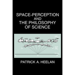 Space-Perception and the Philosophy of Science