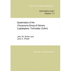 Systematics of the Chrysoxena Group of Genera (Lepidoptera: Tortricidae: Euliini)