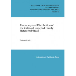 Taxonomy and Distribution of the Calanoid Copepod Family Heterorhabdidae