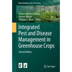 Integrated Pest and Disease Management in Greenhouse Crops