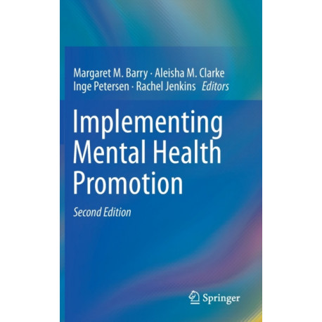 Implementing Mental Health Promotion