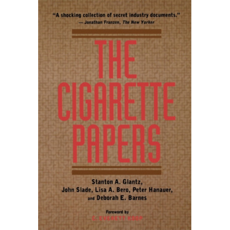 The Cigarette Papers