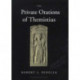 The Private Orations of Themistius