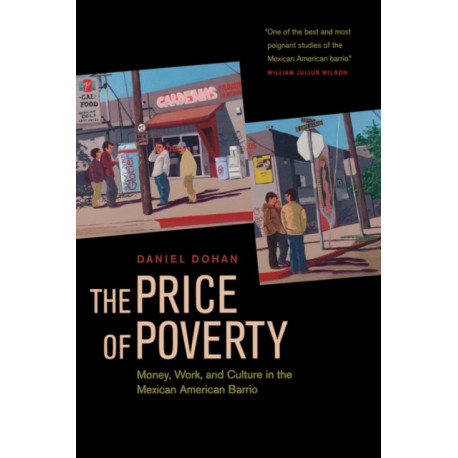 The Price of Poverty: Money, Work, and Culture in the Mexican American Barrio