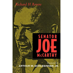 Senator Joe McCarthy