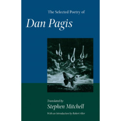 The Selected Poetry of Dan Pagis