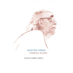 Selected Poems of Charles Olson