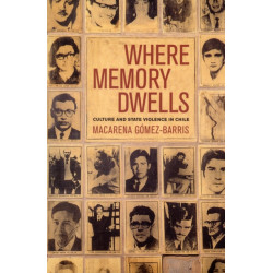 Where Memory Dwells: Culture and State Violence in Chile