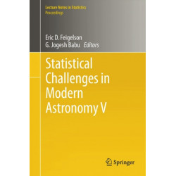 Statistical Challenges in Modern Astronomy V