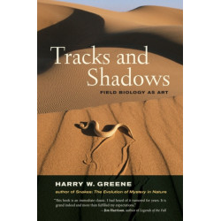 Tracks and Shadows: Field Biology as Art