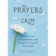 Prayers for Calm: Meditations Affirmations and Prayers to Soothe Your Soul (Healing Prayer, Spiritual Wellness, Prayer Book)
