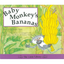Baby Monkey's Bananas (English)