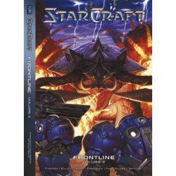 StarCraft: Frontline Vol. 2: Blizzard Legends