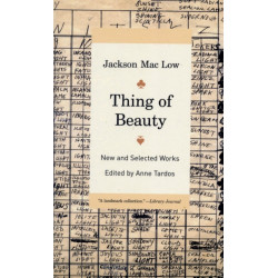 Thing of Beauty: New and Selected Works