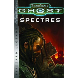 StarCraft: Ghost - Spectres - Blizzard Legends: Blizzard Legends