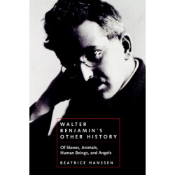 Walter Benjamin's Other History: Of Stones, Animals, Human Beings, and Angels