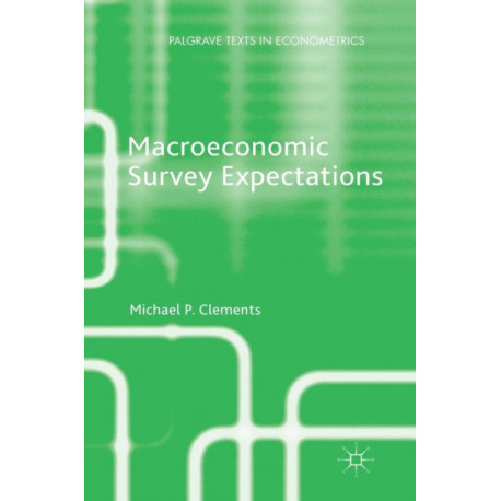 Macroeconomic Survey Expectations