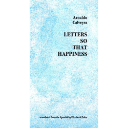 Letter So That Happiness